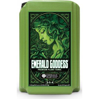 Emerald Harvest Emerald Goddess 9,46 l – Hledejceny.cz