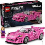 LEGO® Speed Champions 77241 2 Fast 2 Furious Honda S2000 – Zboží Dáma
