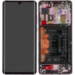 LCD Displej + Dotykové sklo Huawei P30 Pro - originál – Zbozi.Blesk.cz