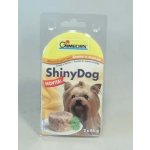 Gimborn ShinyDog tuňák & hovězí 2 x 85 g – Zboží Mobilmania