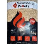 Weinsberg Pellets Dřevěné pelety 15 kg – Hledejceny.cz