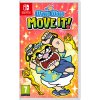 Hra na Nintendo Switch WarioWare: Move It!