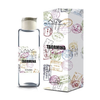 Alviero Martini Taormina Woman sprchový gel 400 ml – Zboží Mobilmania