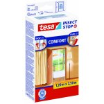 Tesa síť proti hmyzu balkonová Comfort 55910-00020-00 bílá – Sleviste.cz