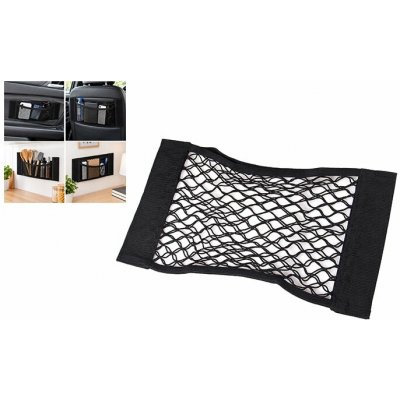 Síťovaný organizér se suchým zipem 25 × 45 cm – Hledejceny.cz