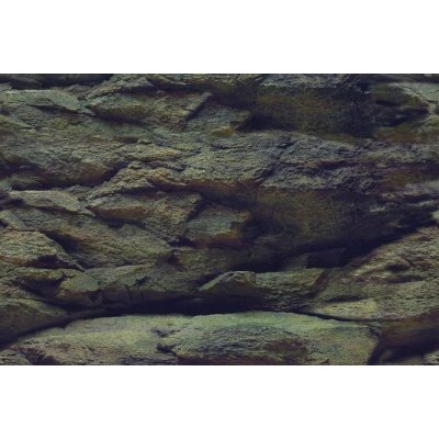 Aqua Nova pozadí rostliny / skála 60 x 30 cm – Zboží Dáma
