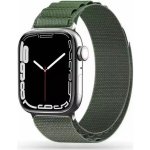 Tech-Protect Nylon pro Apple Watch 42/44/45/49mm, military green TEC928363 – Sleviste.cz