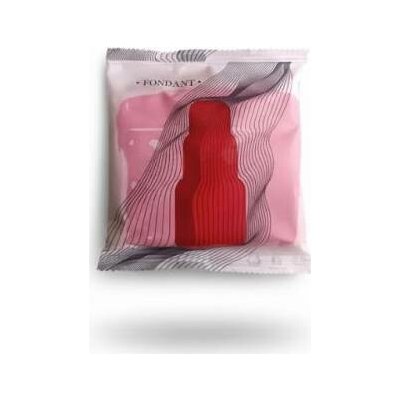 K2 Potahovací hmota na dorty červená 200 g – Sleviste.cz