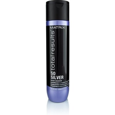 MATRIX Total Results So Silver Conditioner 300 ml – Zbozi.Blesk.cz