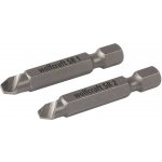 Wolfcraft 2 Vytahováky vadných šroubů 2982000 – Zboží Dáma