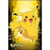 Plakát ABYstyle Plakát Pokémon - Pikachu Neon