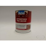 Herbol Offenporig Pro Decor 0,75 l mahagon – Zboží Mobilmania