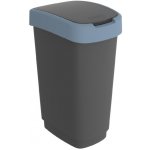 Rotho TWIST 50L modrá – Zboží Dáma