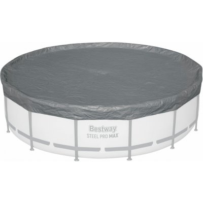 BESTWAY 58950 Zimní plachta 427 cm, šedá – Hledejceny.cz