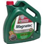 Castrol Magnatec C2 5W-30 4 l – Hledejceny.cz