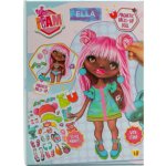 Alltoys Panenky oblékací magnetické I am – Zboží Mobilmania