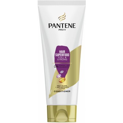 Pantene Pro-V kondicionér Hair Superfood 200 ml – Hledejceny.cz