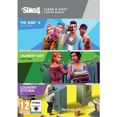 The Sims 4 Starter Bundle