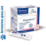 Virbac Megaderm 28 x 8 ml nad 10 kg – Zboží Mobilmania