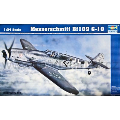 Trumpeter Messerschmitt Bf109 G-10 1:24