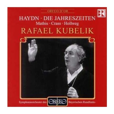 Joseph Haydn - Die Jahreszeiten CD – Hledejceny.cz