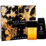 Azzaro Pour Homme EDT 100 ml + sprchový gel 150 ml dárková sada – Hledejceny.cz