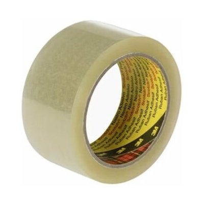 3M Scotch páska s tichým odvíjením transparentní 50 mm X 66 m – Sleviste.cz