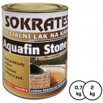 Sokrates Aquafin Stone 2 kg lesk – Zboží Mobilmania