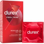 Durex Feel Thin Classic 12 ks – Zbozi.Blesk.cz