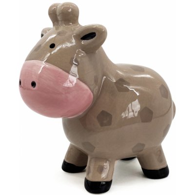 H&L Dětská kasička Animals žirafa – Zboží Dáma