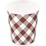 Papírový kelímek KARO 200 ml S průměr 73 mm – Zbozi.Blesk.cz