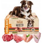Propesko kuře & hovězí & krůta & jehně 48 x 100 g – Hledejceny.cz
