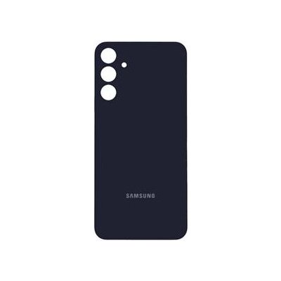 Samsung A156B Galaxy A15 5G Kryt Baterie Black(Service Pack) 8596311263262 – Zboží Živě