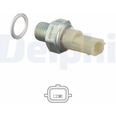 Olejový tlakový spínač DELPHI SW90038 – Hledejceny.cz