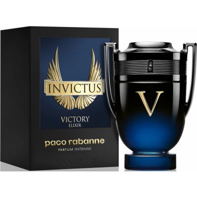 Paco Rabanne Invictus Victory Elixir parfém pánský 50 ml – Hledejceny.cz