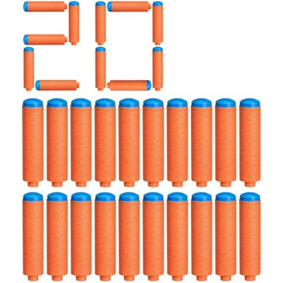 Nerf N1 Refill 20 ks – Hledejceny.cz
