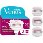 Gillette Venus ComfortGlide Sugarberry 3 ks – Sleviste.cz