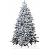 Vánoční stromek LAALU Vánoční stromek zasněžený DELUXE Viola 270 cm