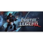 Brutal Legend – Zboží Živě