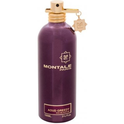 Montale Aoud Greedy Montale parfémovaná voda unisex 100 ml – Hledejceny.cz