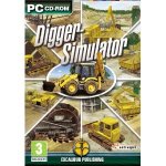 Digger Simulator – Hledejceny.cz