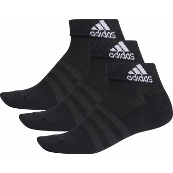 adidas CUSH ANK 3PP DZ9379 černá