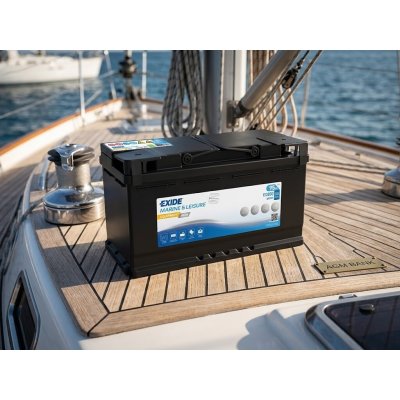 EXIDE EQUIPMENT 95Ah 12V 800A EQ800 – Hledejceny.cz