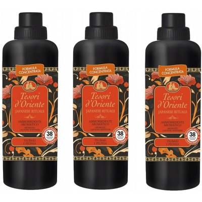 Tesori d'Oriente aviváž Japanese Rituals 38 PD 760 ml – Zboží Dáma