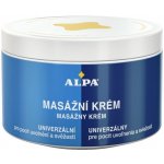 Alpa masážní krém univerzální 250 ml – Zboží Dáma Alpa masážní krém univerzální 250 ml – Zboží Dáma
