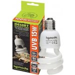 Komodo Desert Sunlight UVB10% 15 W – Zboží Dáma