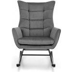 Halmar Křeslo BAZALTO šedá – Zboží Dáma Halmar Křeslo BAZALTO šedá – Zboží Dáma