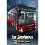 Bus Simulator 16 - MAN Lion’s City A 47 M – Hledejceny.cz