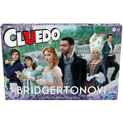 Hasbro Cluedo Bridgerton