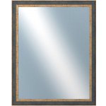 DANTIK ZVRATNÁ 80x100 cm modrozlatá 3068 – Hledejceny.cz